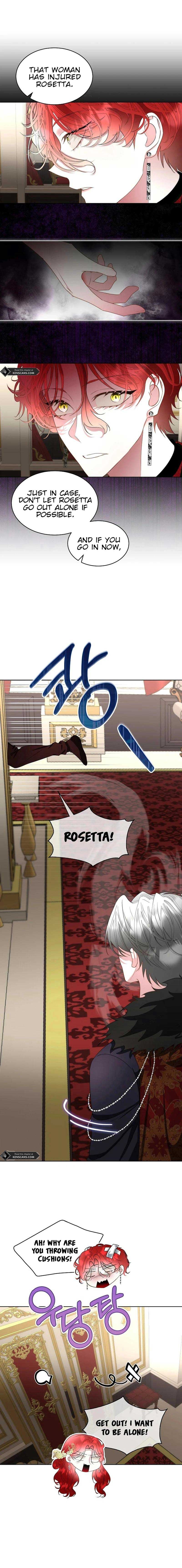 Fostering the Male Lead Chapter 62 - Page 6