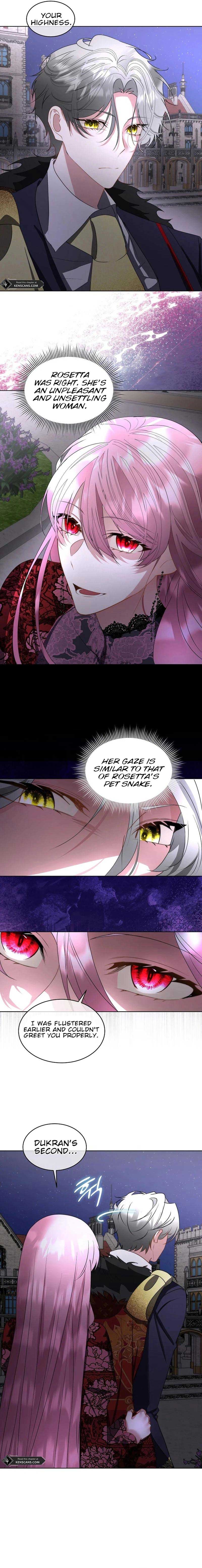 Fostering the Male Lead Chapter 62 - Page 10