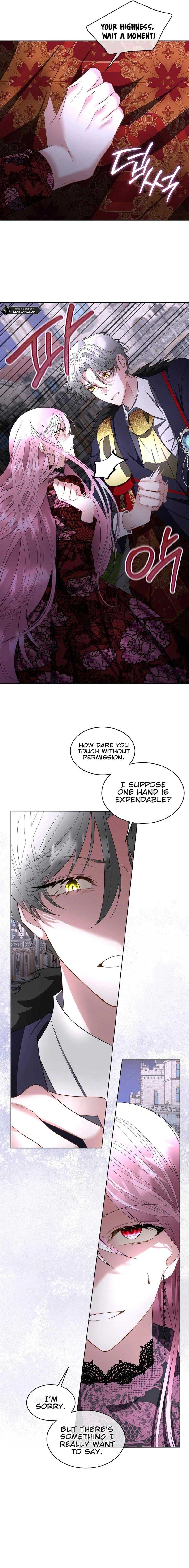 Fostering the Male Lead Chapter 62 - Page 11