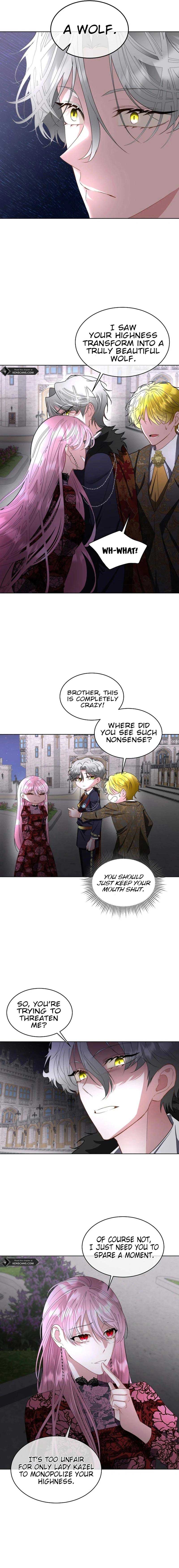 Fostering the Male Lead Chapter 62 - Page 12