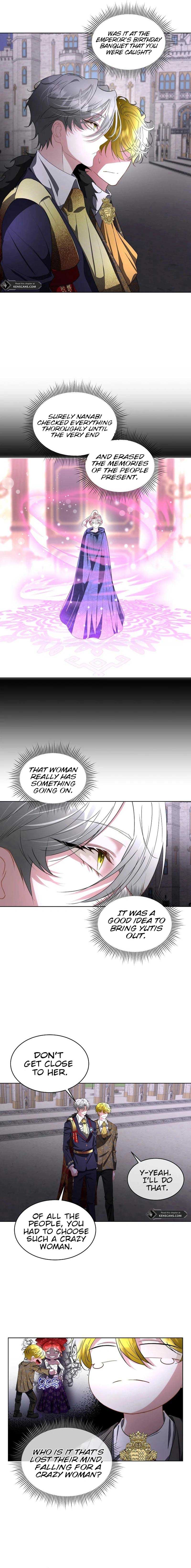 Fostering the Male Lead Chapter 62 - Page 14