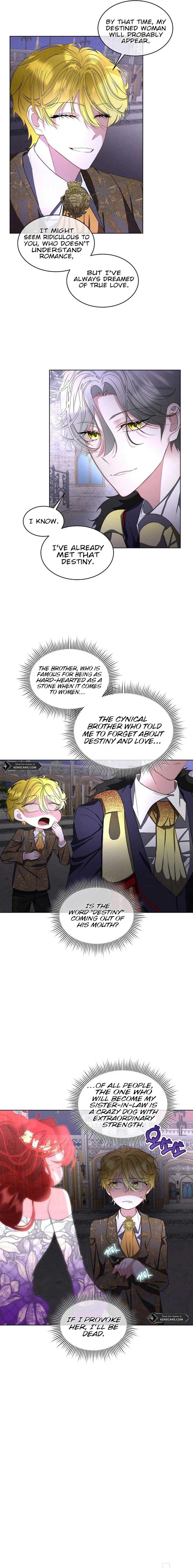 Fostering the Male Lead Chapter 62 - Page 16