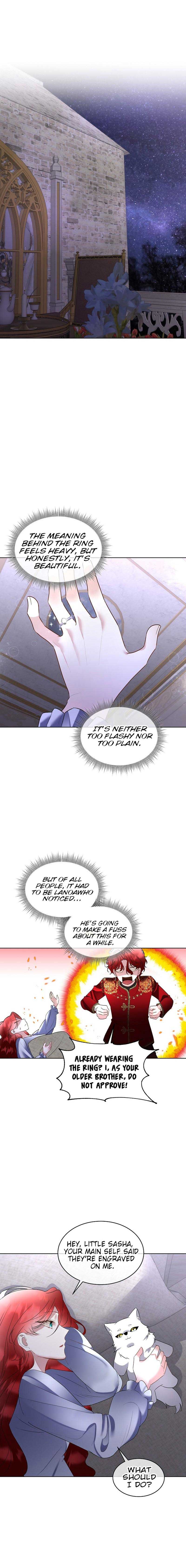 Fostering the Male Lead Chapter 63 - Page 2