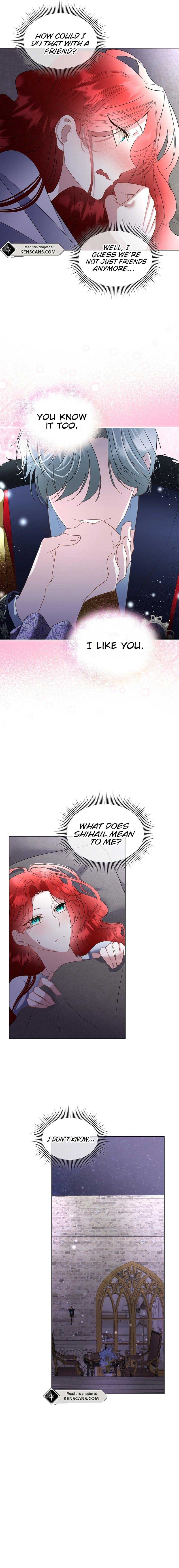Fostering the Male Lead Chapter 63 - Page 5