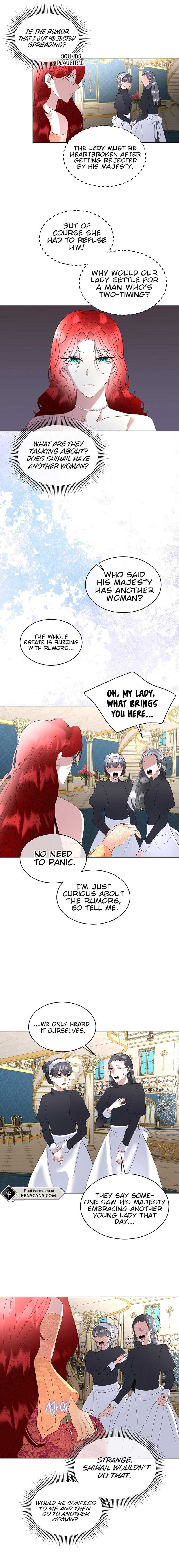 Fostering the Male Lead Chapter 63 - Page 7