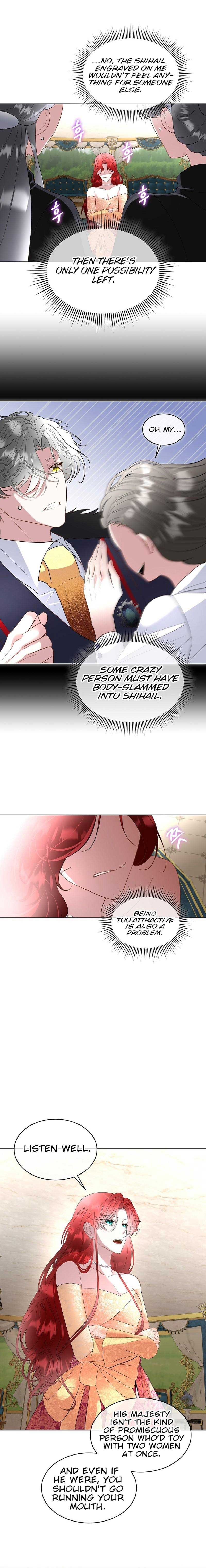 Fostering the Male Lead Chapter 63 - Page 8