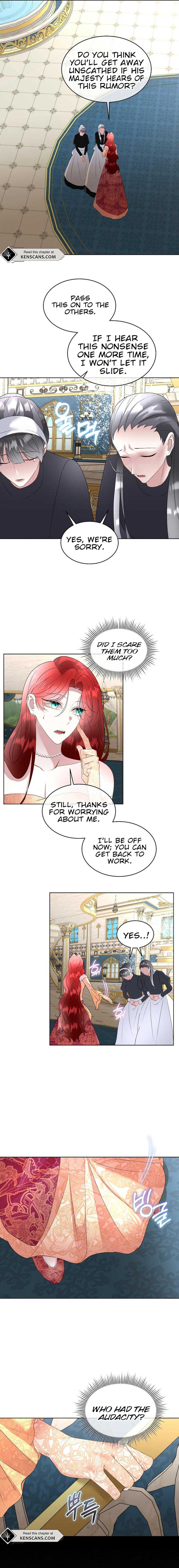Fostering the Male Lead Chapter 63 - Page 9