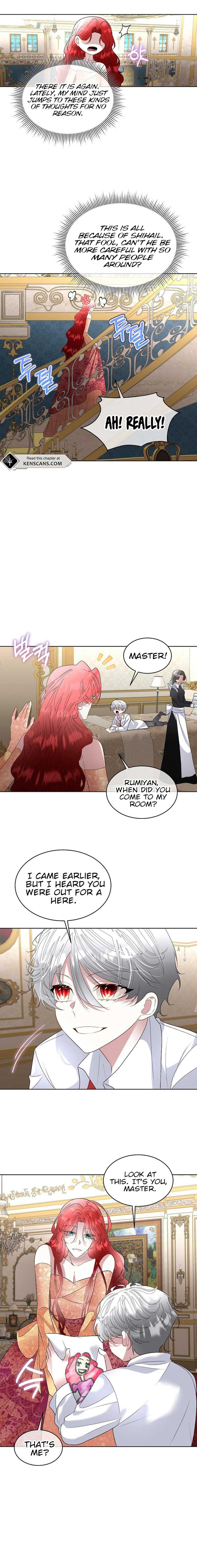 Fostering the Male Lead Chapter 63 - Page 11