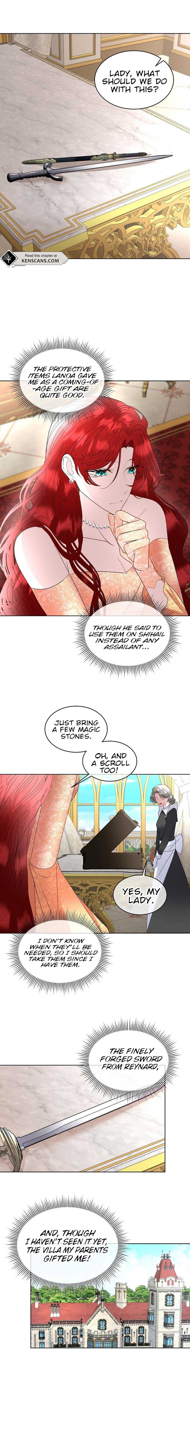Fostering the Male Lead Chapter 63 - Page 13