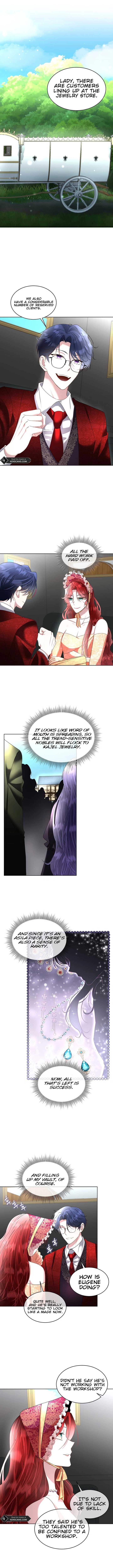 Fostering the Male Lead Chapter 64 - Page 2