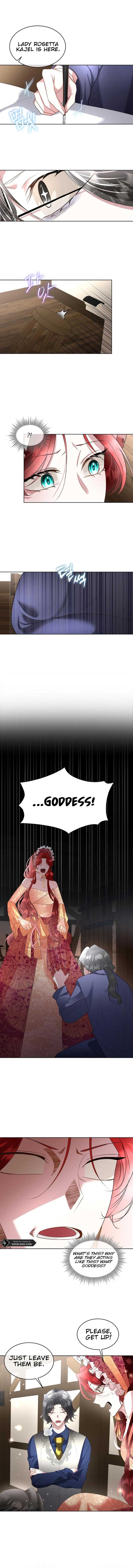 Fostering the Male Lead Chapter 64 - Page 5