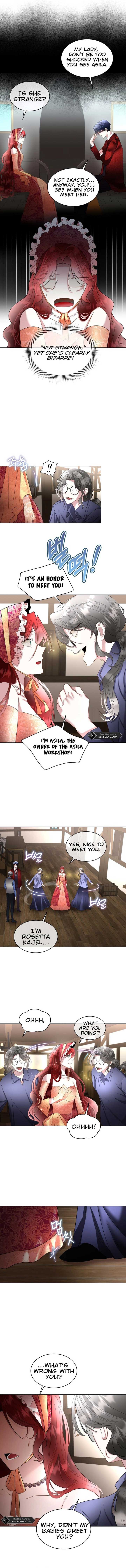 Fostering the Male Lead Chapter 64 - Page 6