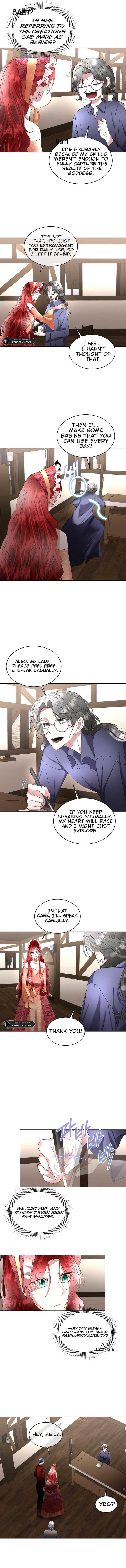 Fostering the Male Lead Chapter 64 - Page 7