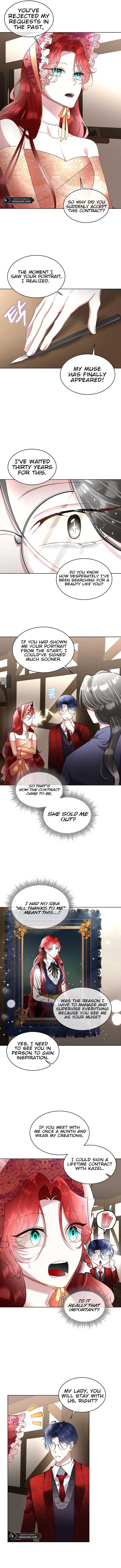 Fostering the Male Lead Chapter 64 - Page 8