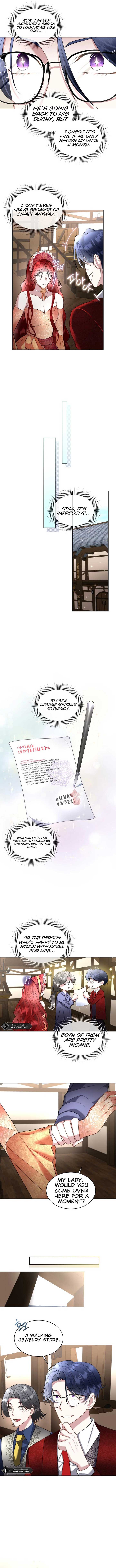 Fostering the Male Lead Chapter 64 - Page 9