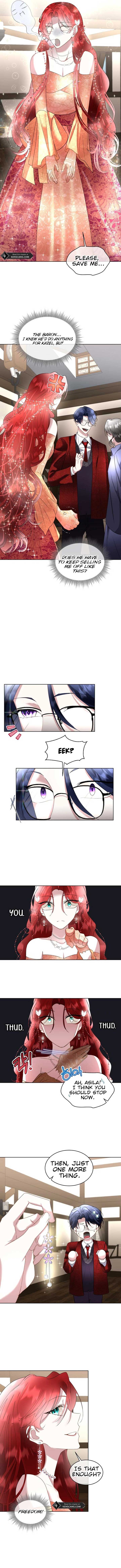 Fostering the Male Lead Chapter 64 - Page 10
