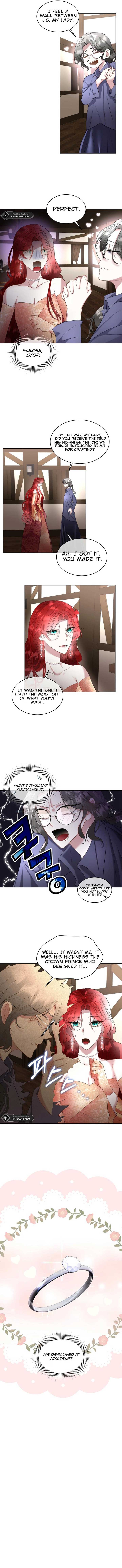 Fostering the Male Lead Chapter 64 - Page 11