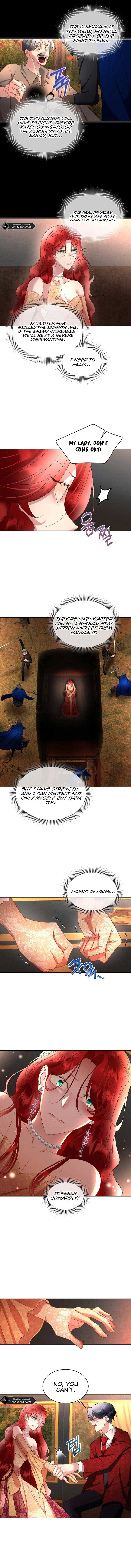 Fostering the Male Lead Chapter 65 - Page 6