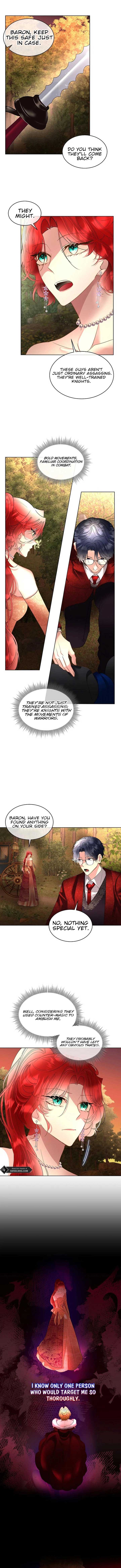 Fostering the Male Lead Chapter 66 - Page 6