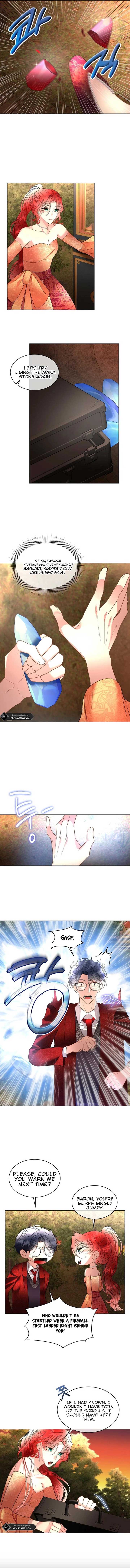 Fostering the Male Lead Chapter 66 - Page 8