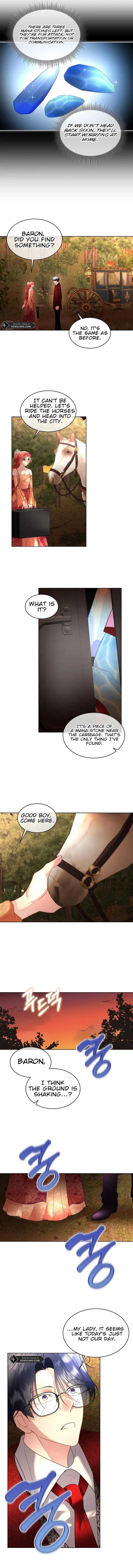 Fostering the Male Lead Chapter 66 - Page 9
