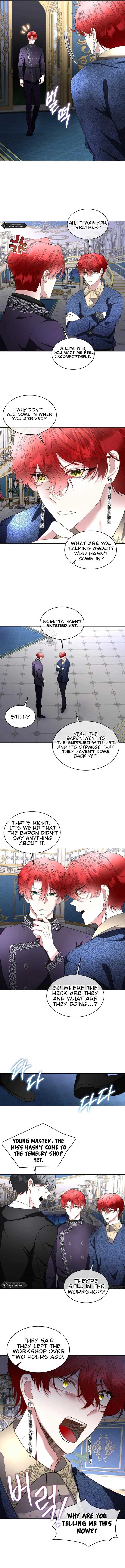 Fostering the Male Lead Chapter 67 - Page 5