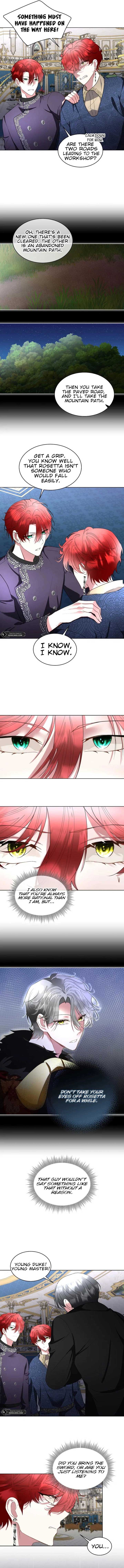 Fostering the Male Lead Chapter 67 - Page 6