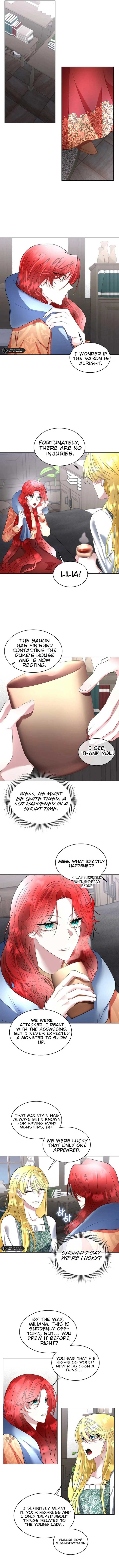 Fostering the Male Lead Chapter 67 - Page 8