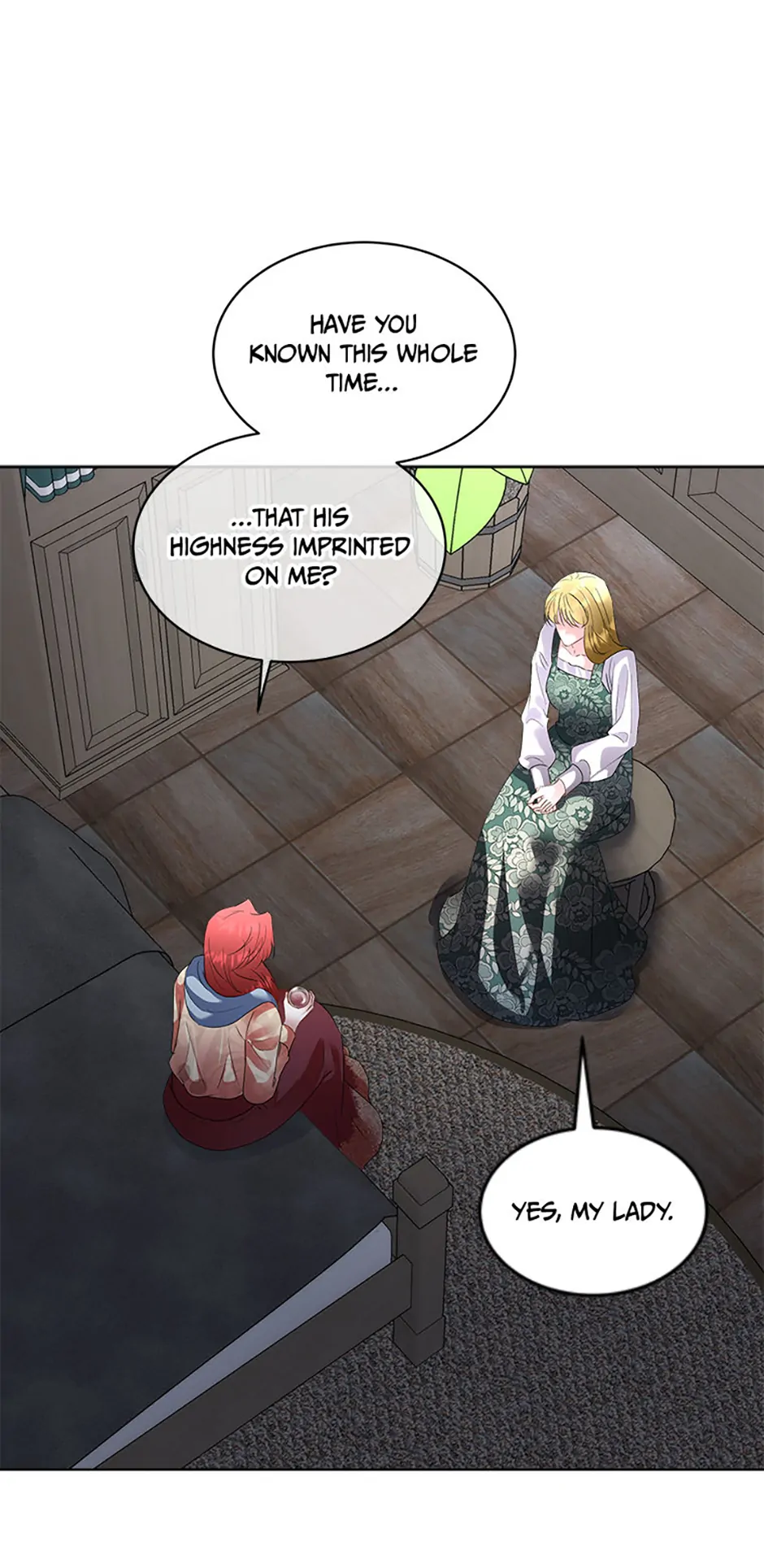 Fostering the Male Lead Chapter 68 - Page 1