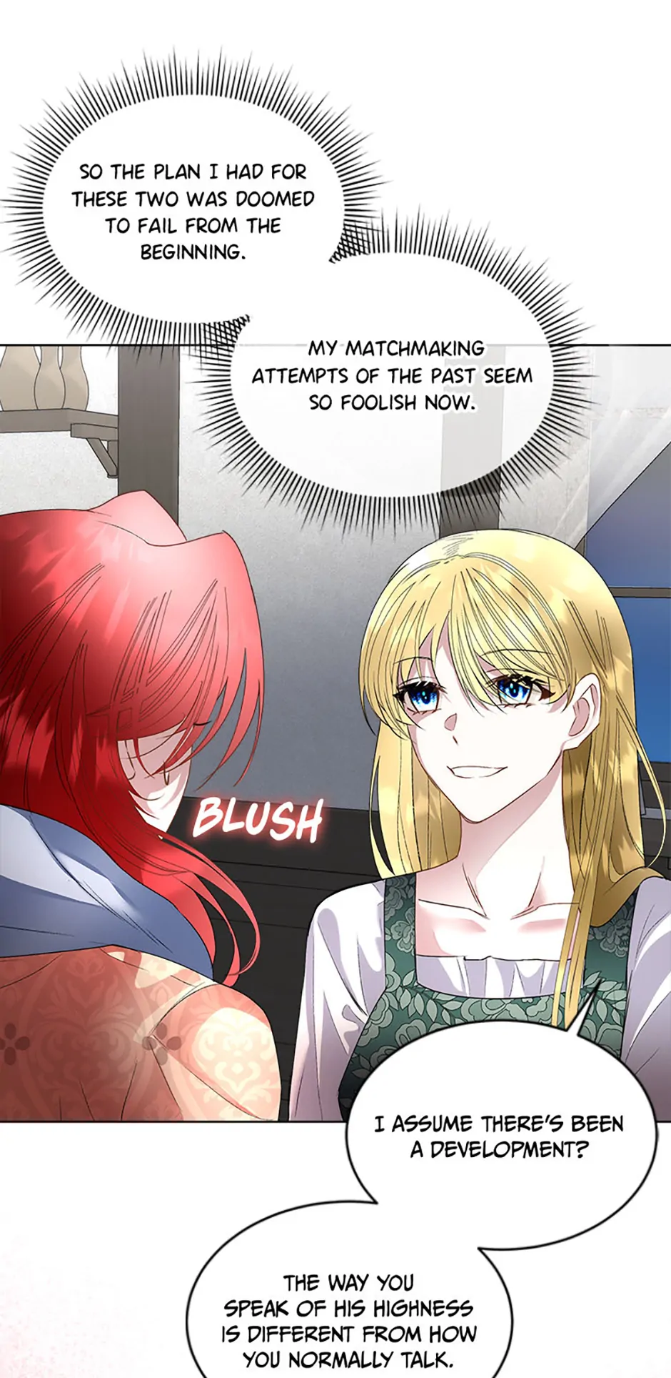 Fostering the Male Lead Chapter 68 - Page 2
