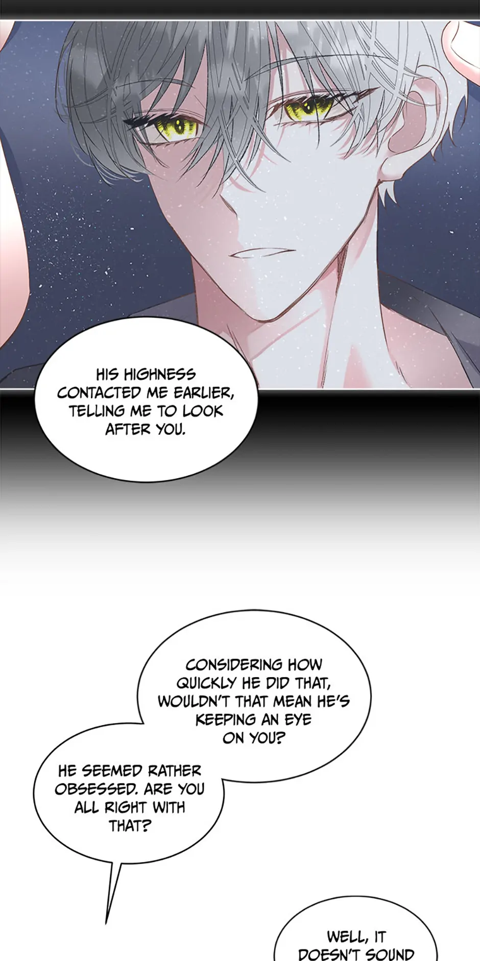 Fostering the Male Lead Chapter 68 - Page 5