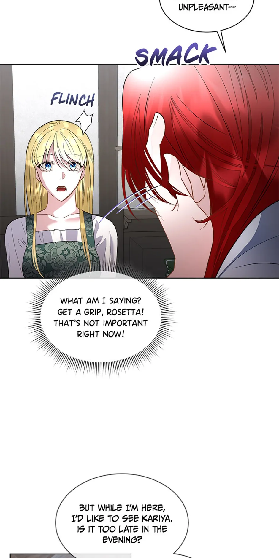 Fostering the Male Lead Chapter 68 - Page 6