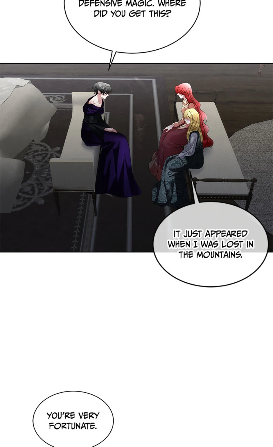 Fostering the Male Lead Chapter 68 - Page 13