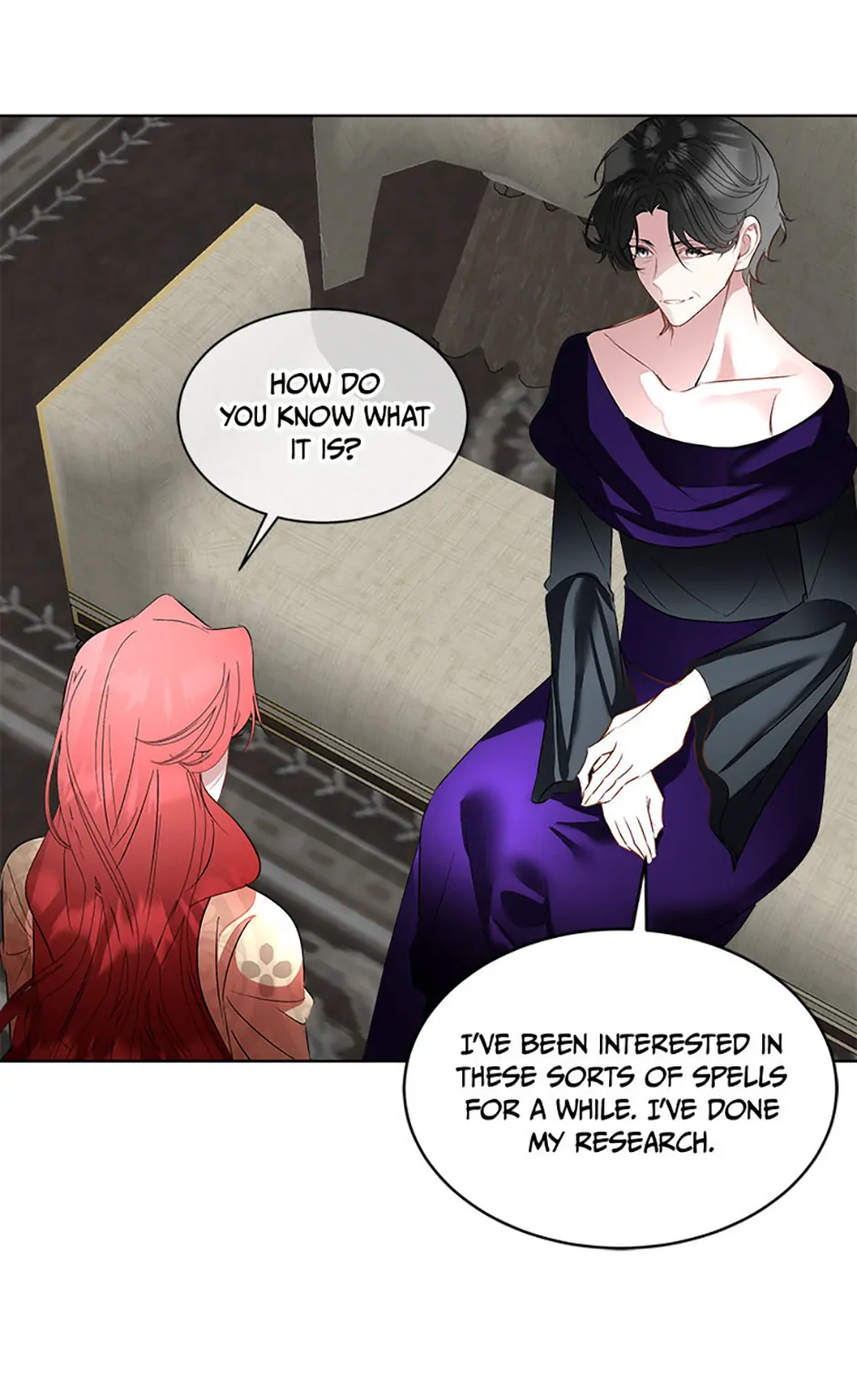 Fostering the Male Lead Chapter 68 - Page 15
