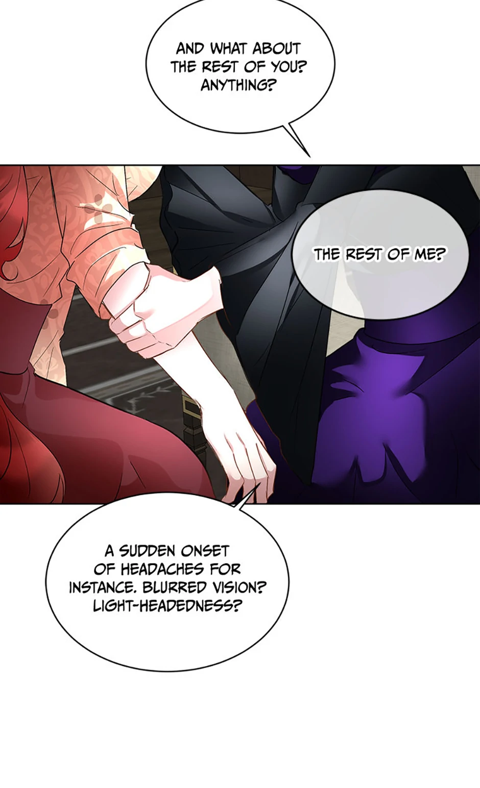 Fostering the Male Lead Chapter 68 - Page 21