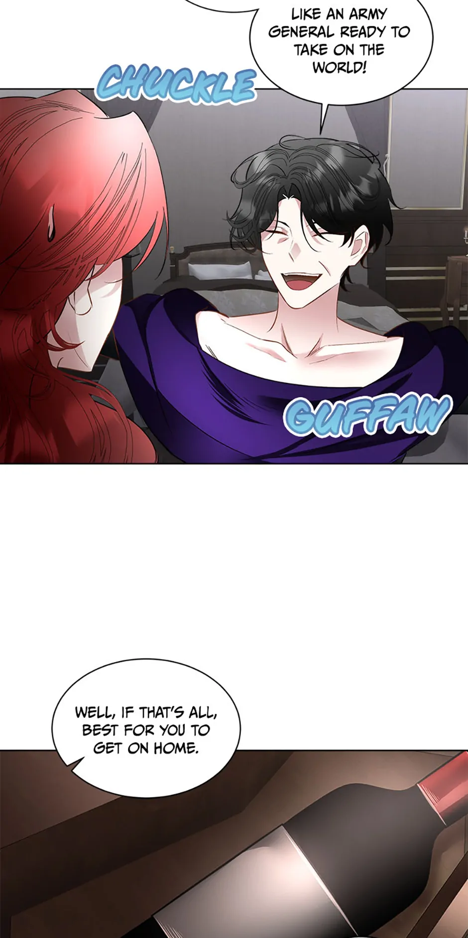 Fostering the Male Lead Chapter 68 - Page 24