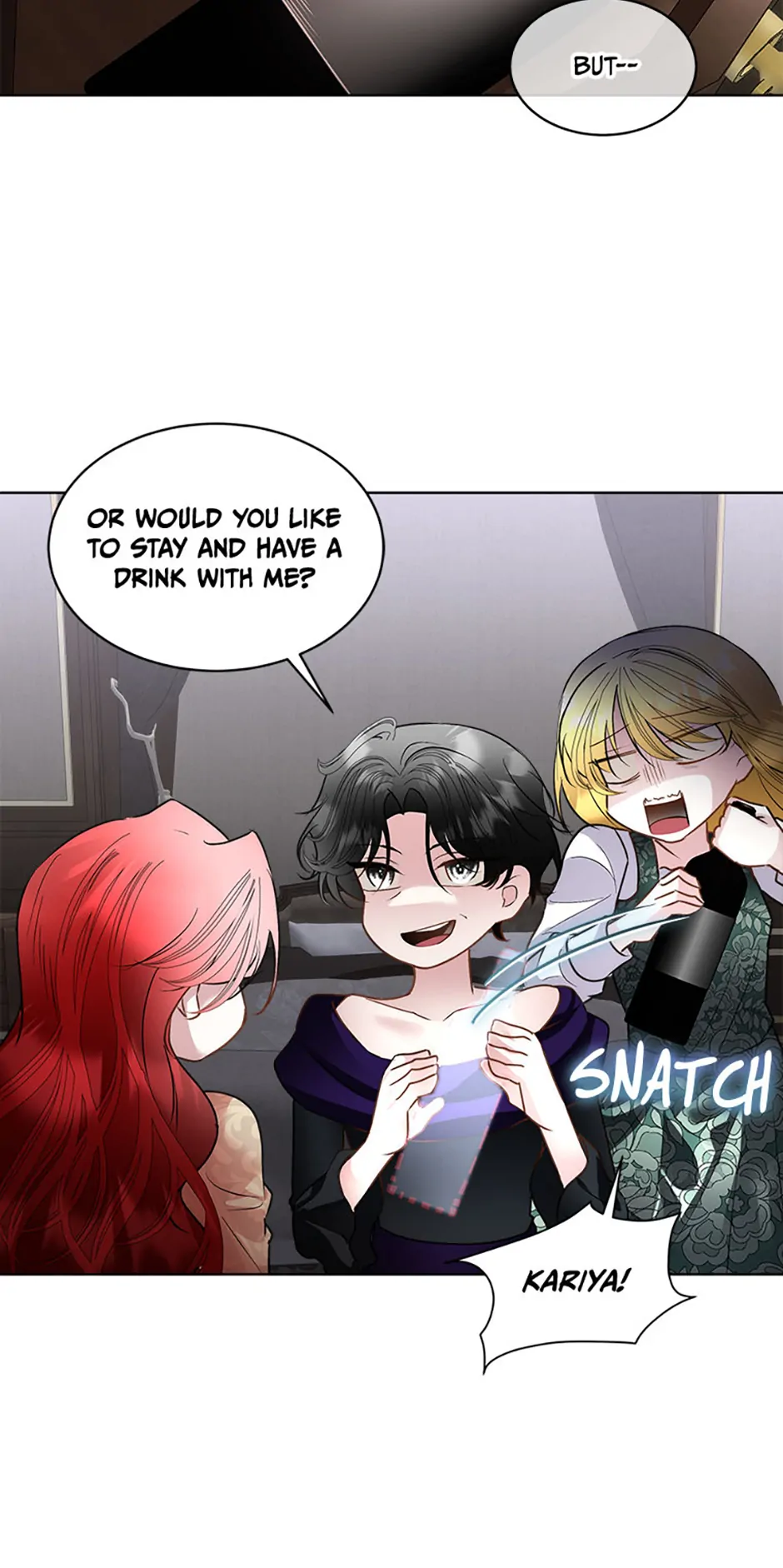 Fostering the Male Lead Chapter 68 - Page 25