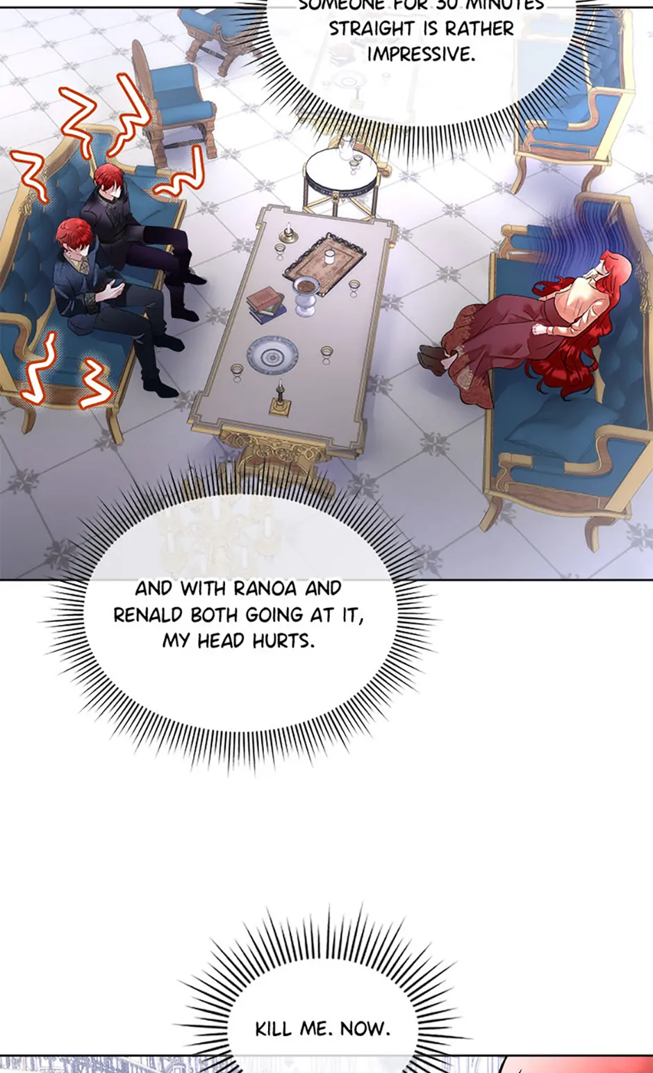 Fostering the Male Lead Chapter 68 - Page 36