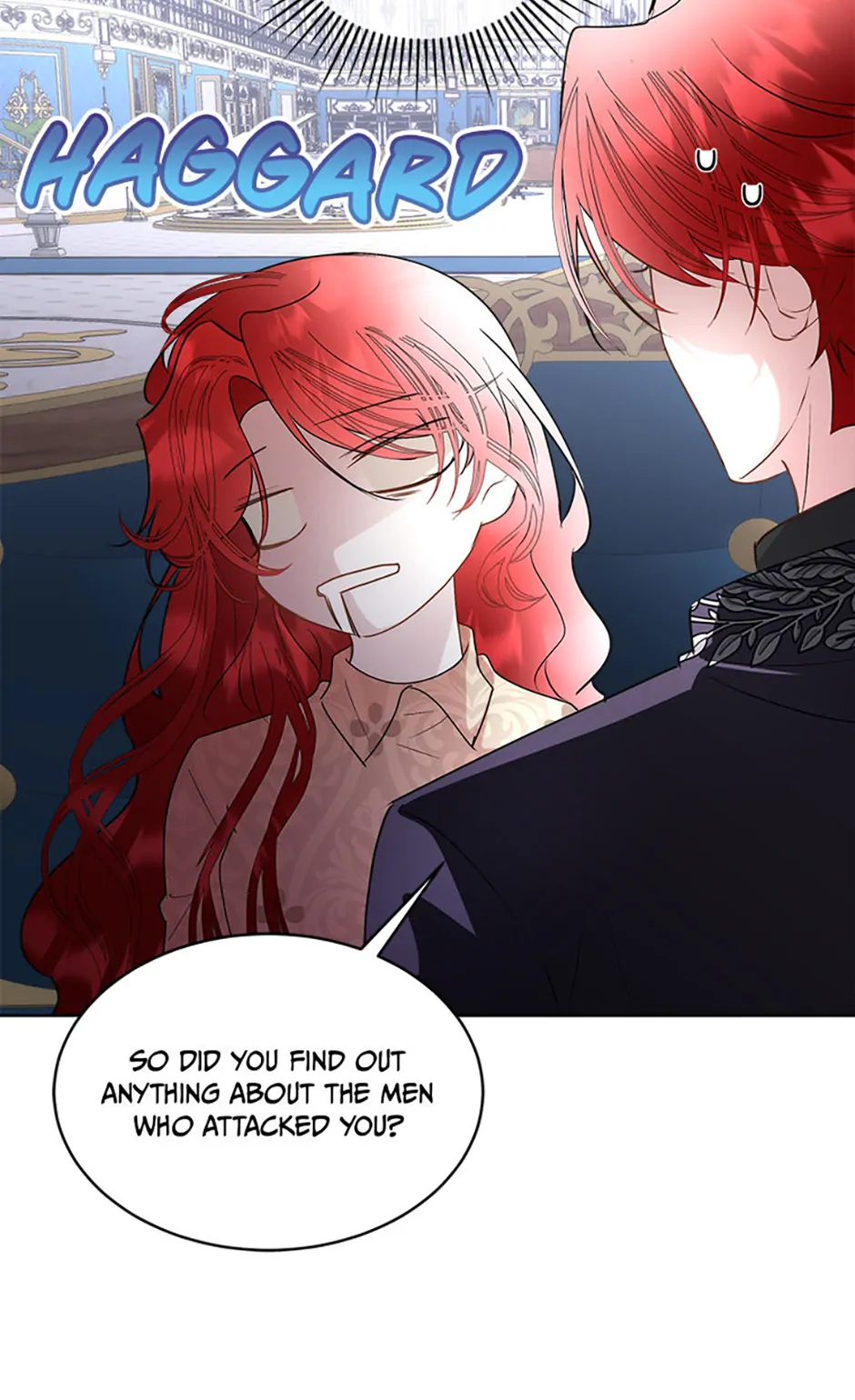Fostering the Male Lead Chapter 68 - Page 37