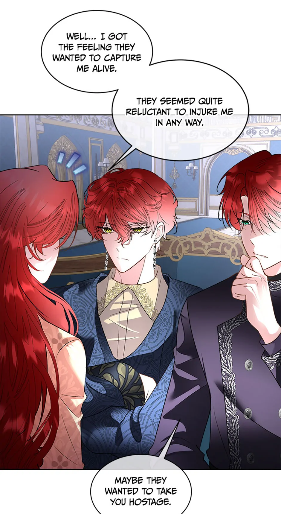 Fostering the Male Lead Chapter 68 - Page 38