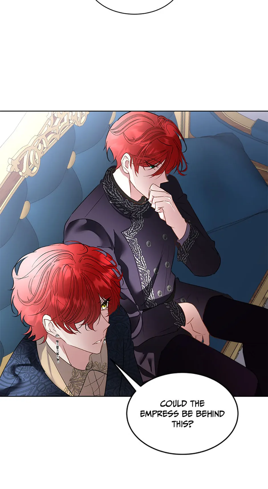 Fostering the Male Lead Chapter 68 - Page 39