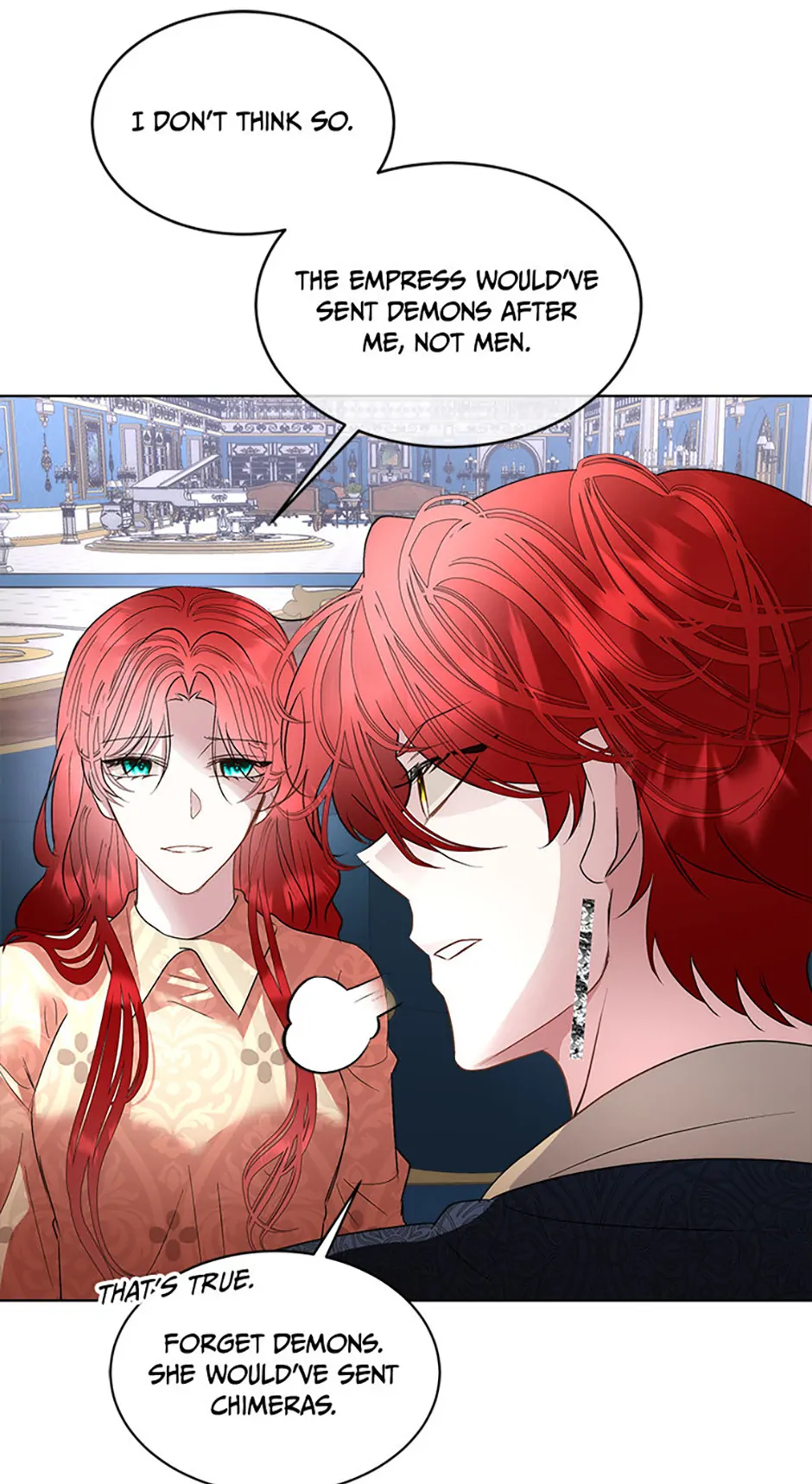 Fostering the Male Lead Chapter 68 - Page 40