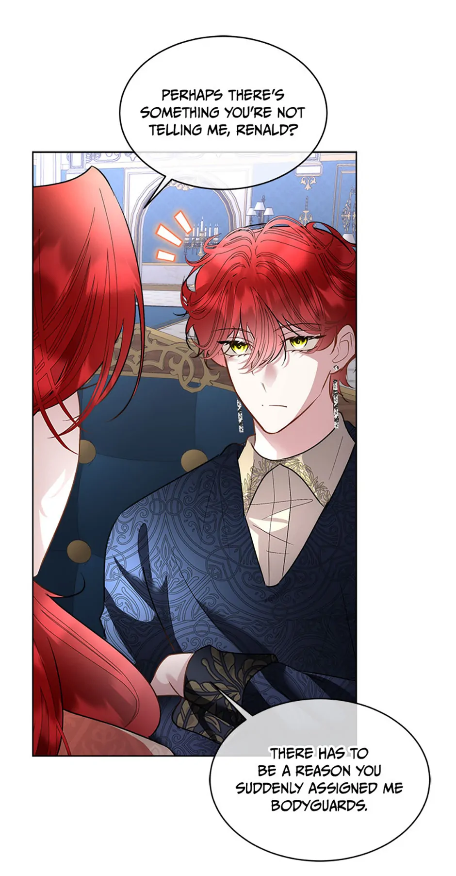 Fostering the Male Lead Chapter 68 - Page 42