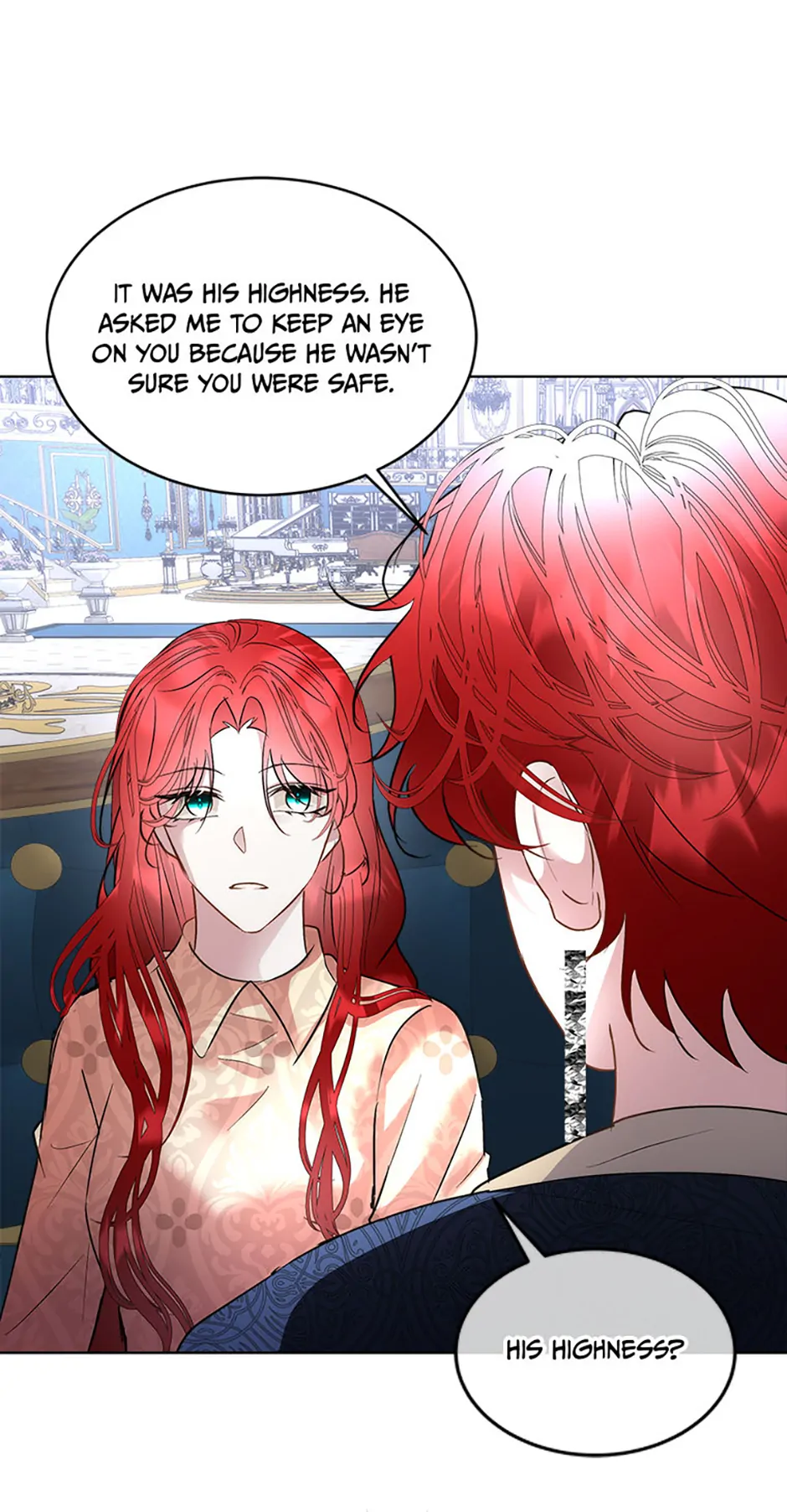 Fostering the Male Lead Chapter 68 - Page 43