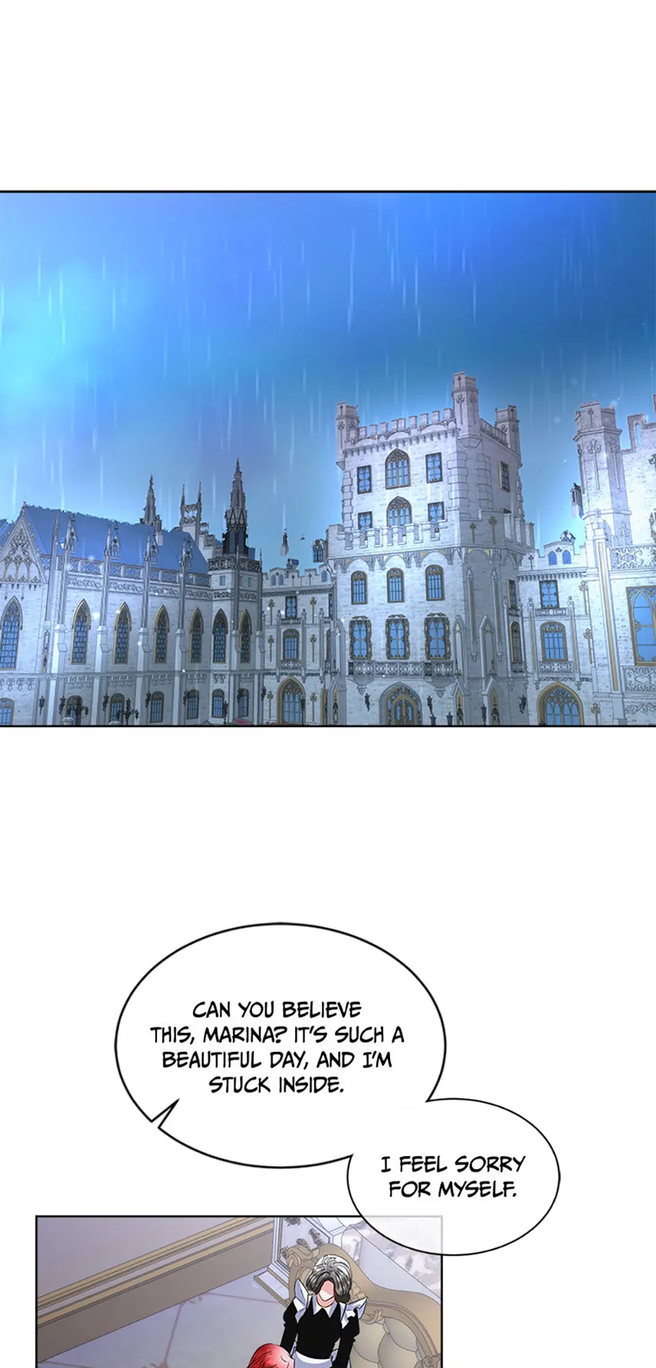 Fostering the Male Lead Chapter 69 - Page 1