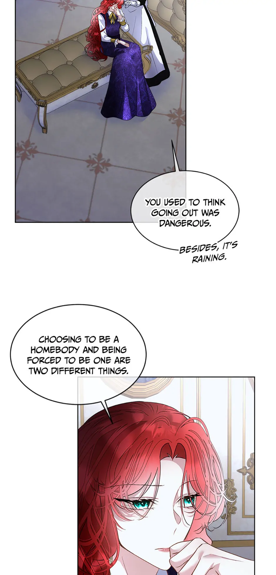 Fostering the Male Lead Chapter 69 - Page 2