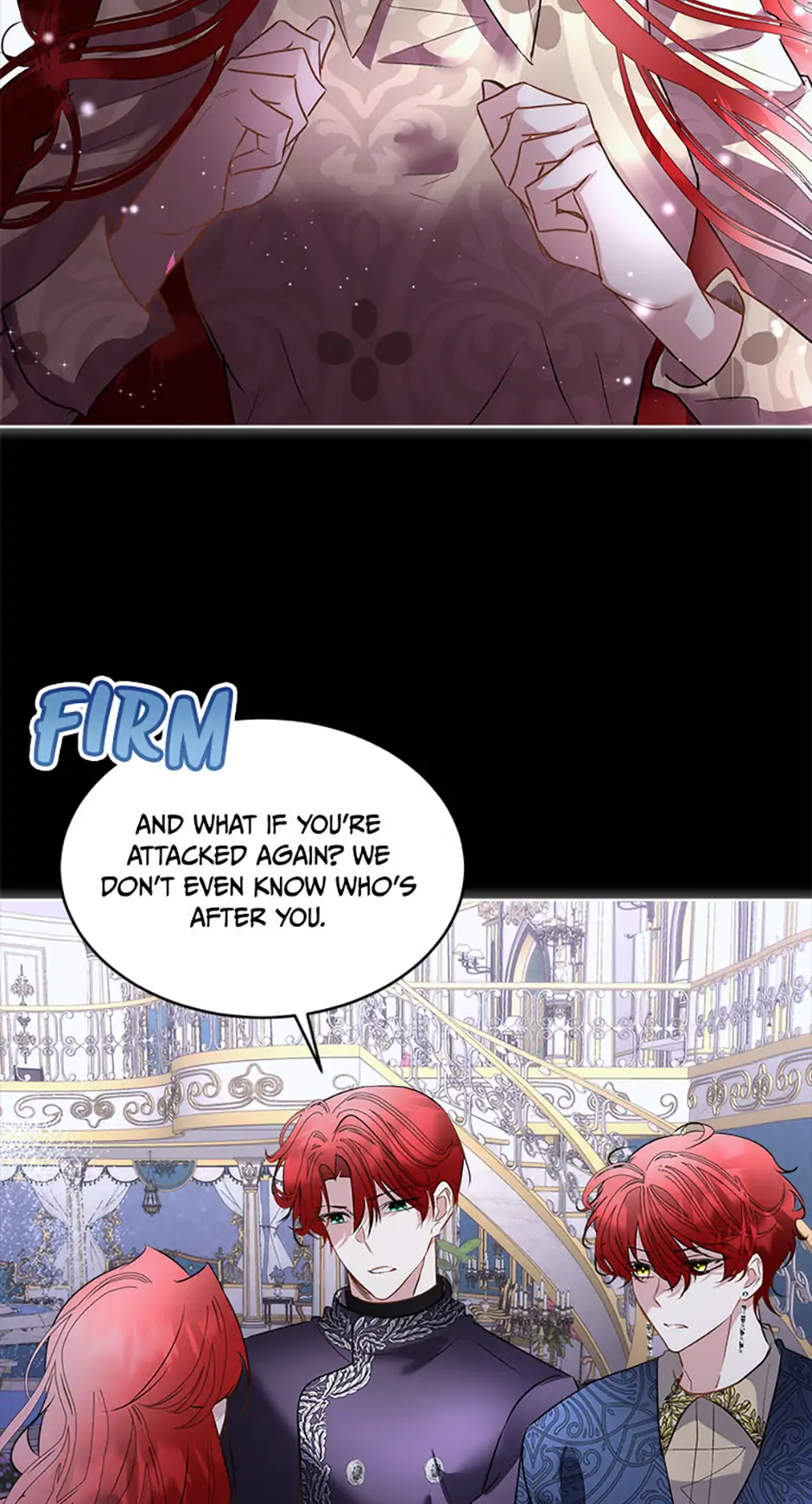 Fostering the Male Lead Chapter 69 - Page 5