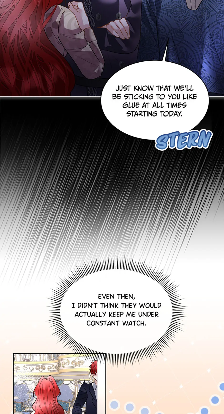Fostering the Male Lead Chapter 69 - Page 6
