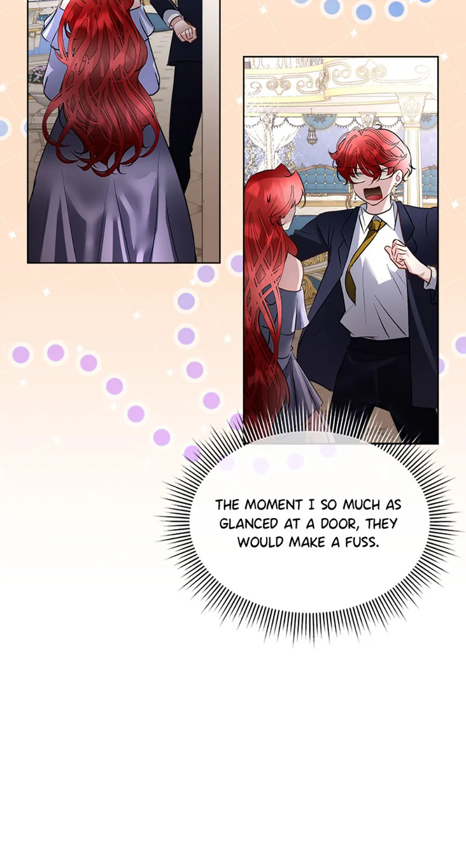 Fostering the Male Lead Chapter 69 - Page 7