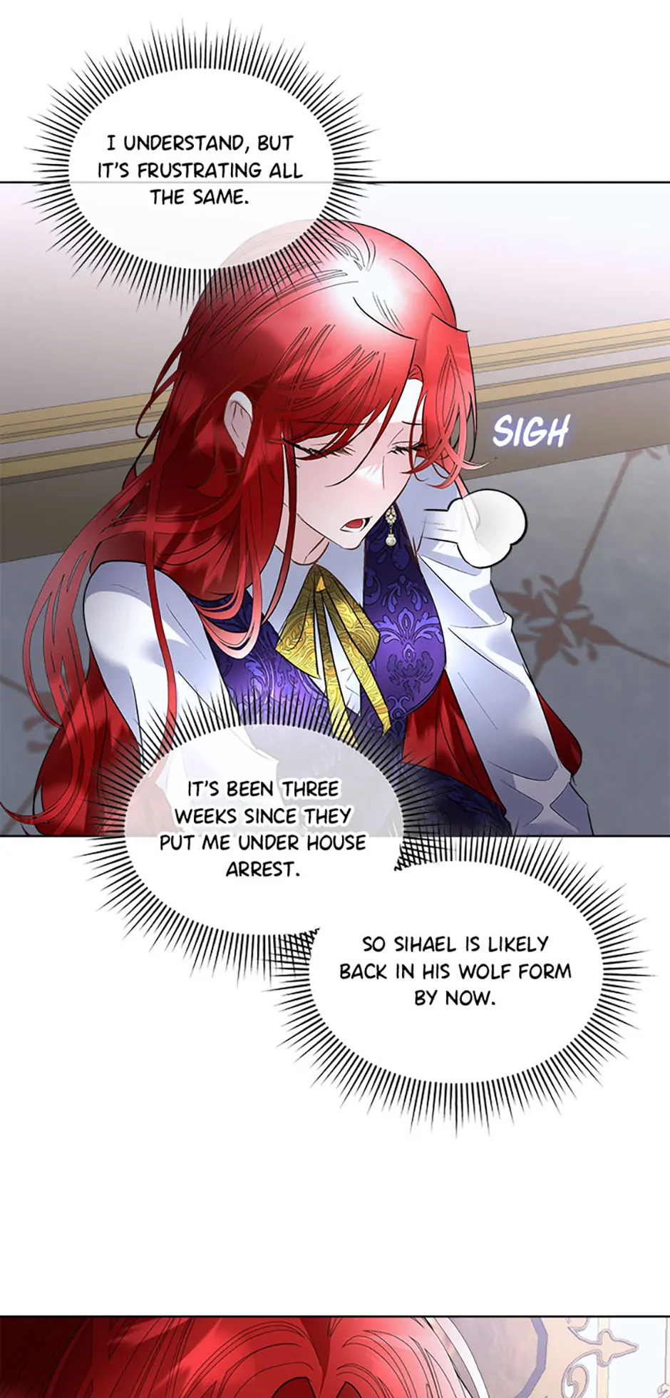 Fostering the Male Lead Chapter 69 - Page 8